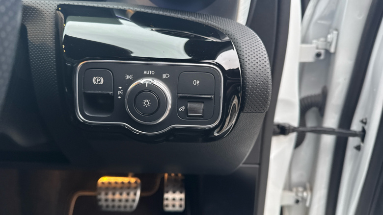 Mercedes-Benz A-Class A200 AMG Line Executive Edition 5dr Auto Petrol Hatchback